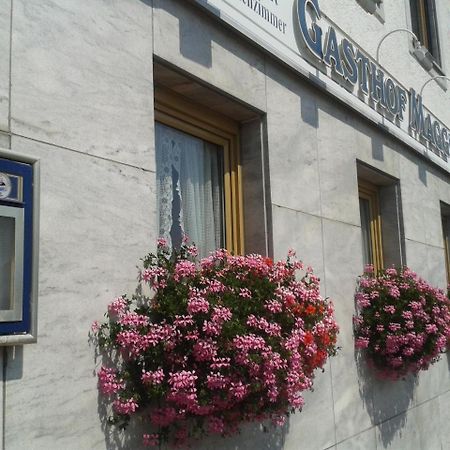 Gasthof Magg Hotel Biberbach  Ngoại thất bức ảnh