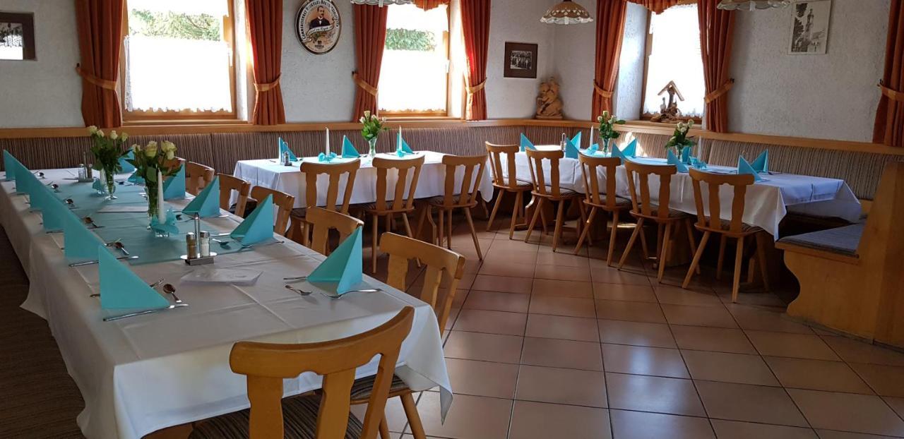Gasthof Magg Hotel Biberbach  Ngoại thất bức ảnh